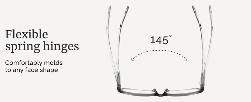 Gaoye 2.0 Reading Glasses for Women, 6 Pack Fashion Readers, Spring Hinge Eye Glasses, Blue Light Reading Glasses