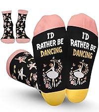 Book, Fishing, Hiking, Gamer, Camping, Pickle, Music, Foods, Ballerina, Bigfoot - Hobbies Socks for Women Men