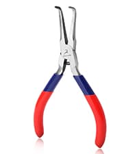 Mini Diagonal Pliers 3 Inches Wire Cutters Small Side Cutter Mini Jewelry Pliers High Hardness Wire Cable Snips Flush Cutter Snips Tools For Wire Wrapping Bending Cutting Snipping B0CJDWVLJH