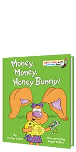 It's Not Easy Being a Bunny: A P.J. Funnybunny Book (Beginner Books) 0394861027