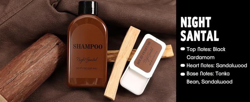 Self Care Bath Set for Man Thank You Gift Basket Regalos para Hombre Anniversary Christmas Fathers Day Gift for Him Gifts for Men 6 Pcs Cedar & Sandal Mens Gift Set, Birthday Gift Set for Men B0DJ7FNJJR