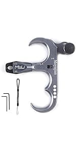 Compound Bow and Arrow Set for Adults Archery Shooting Bow Adjustable 30-65lbs Composite Bow Combination 19.5"-30" Draw Length Hunting Equipment