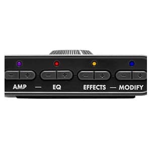 Fender Mustang Micro Headphone Amplifier, with 2-Year Warranty