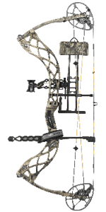 Diamond Archery Edge 320 70lbs Compound Bow