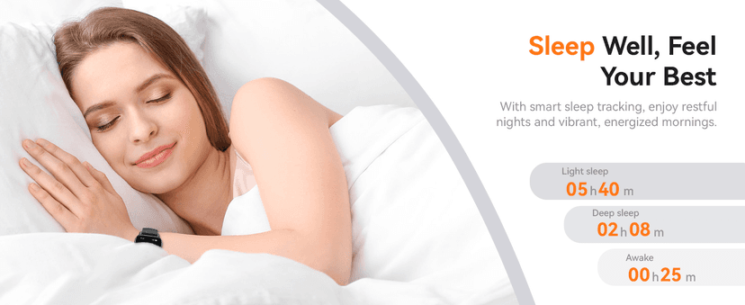 Smart Watches for Men Women(Answer/Make Call), 1.85 inch HD Fitness Tracker Watch with Activity Counter/ Sleep Monitor/ 110+ Sports Modes, IP68 Waterproof Smart Watch for Android iPhone iOS Compatible