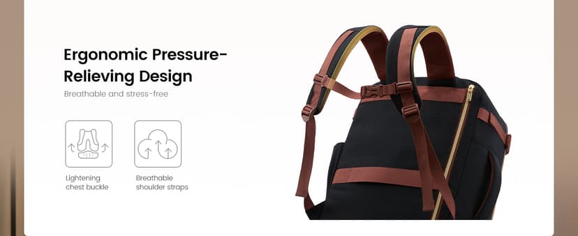 LOVEVOOK 40L Travel Backpack for Women Men with Garment Bag, Airline Approved Carry on Luggage Travel Essentials with 3 Packing Cubes, TSA Overnight Bags Weekender Essentials Backpacks fits 17" Laptop