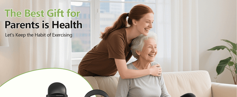 FITKS360 Under Desk Elliptical & Mini Exercise Bike - Seated Electric Leg Exerciser Under Table Oval Electric - Seniors Sit Exerciser Full Assembled Pedal with Remote Control