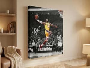 Personalized Custom Canvas Prints: Photo On Canvas (Framed 11X14) Transform Your Photos into Stunning Framed Wall Art Digitally Printed Photo To Canvas Ideal for Home Decor Gifts Keepsakes B07QZ43DR6