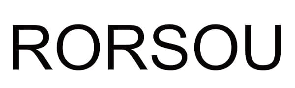 RORSOU B8 Bluetooth Headphones Over Ear, 6 EQ Music Modes and 50H Playtime Deep Bass Wireless Headphones with Mic, Lightweight Folding HiFi Stereo Headset for iPad/Travel/Tablet/PC/Home Beige White