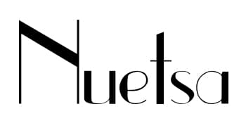 Surge Protector Power Strip - Nuetsa Flat Plug Extension Cord with 8 Outlets and 4 USB Ports, 6 Feet Power Cord (1625W/13A), 2700 Joules, ETL Listed, Black