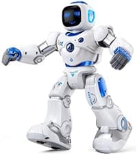 Programmable Robot Toy, 2.4GHz Remote & Gesture Control, Touch Sensor, with Realistic Barks, Birthday Gift for Kids Age 3+ Ruko 18011 Smart Robot Dog, Interactive Puppy Pet with 30 LED Expressions B0FLXCXPHD