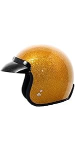 VCAN Bluetooth Integrated Full Face Motorcycle Helmet with Dual Visor