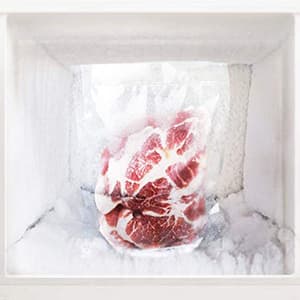 Vacuum Sealer Bags,Heavy Duty Pre-Cut Design Commercial Grade 4x6 Inch Food Sealable Bag for Heat Seal Food Storage, Seal Bag Boilsafe to 280°F Freezable, Resizable,Reuseable (100Pcs)