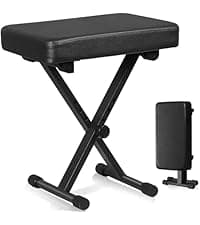 ZENY 39" Full Size Electric Guitar with Amp, Case and Accessories Pack Beginner Starter Package, Blue Ideal Christmas Thanksgiving Holiday Gift