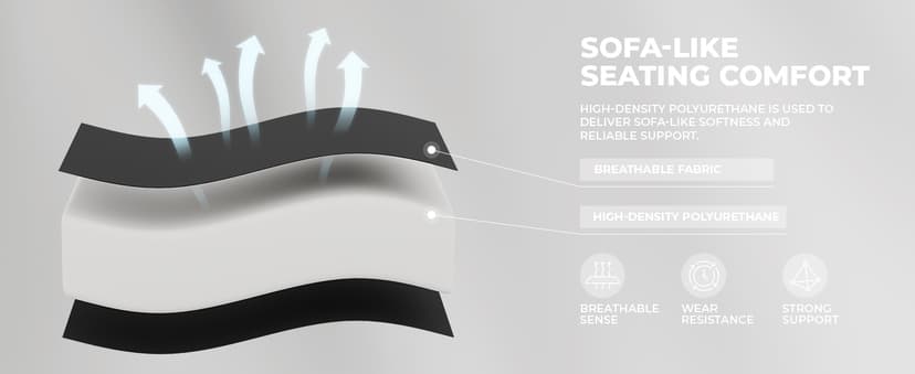 Gaming Chair with Massage,Ergonomic PC Gaming Chair Computer Chairs with Footrest Comfortable Headrest and Lumbar Support, High Back Blackwhite