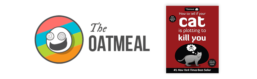 How to Tell If Your Cat Is Plotting to Kill You (The Oatmeal) (Volume 2) 1449410243
