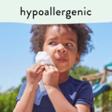 The Honest Company Hypoallergenic Multi-Use Baby Wipes for Sensitive Skin, Geo Mood, 288 Count