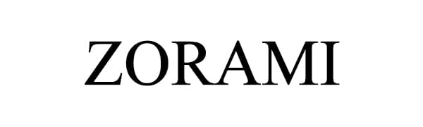 ZORAMI Ear and Nose Hair Trimmer Clipper - 2025 Professional Painless Eyebrow & Facial Hair Trimmer for Men Women, Battery-Operated Trimmer with IPX7 Waterproof, Dual Edge Blades for Easy Cleansing Black