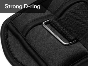 Sportneer Adjustable Ankle Weights 1 Pair 2 4 6 8 10 Lbs Leg Weight Straps for Women Men, Weighted Ankle Weights Set for Gym,Fitness, Workout,Walking, Jogging,1-5 lbs Each Ankle, 1 Pair 2-10 lbs