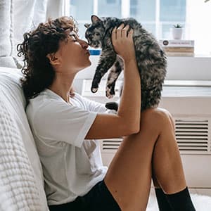 XPENMULBOJA Couple Gifts for Boyfriend Girlfriend Fathers Day Cat Dad Keychain Anniversary Matching Couple Stuff for Wife Husband Him Her Christmas Stocking Stuffer for Women Men Cat Lover