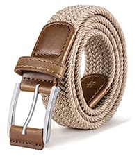 BULLIANT Men's Belt,Reversible Belt Adjustable For Gift Men 1.25”-Cut For Fit-2 Sides in 1 Belt(Not 2)