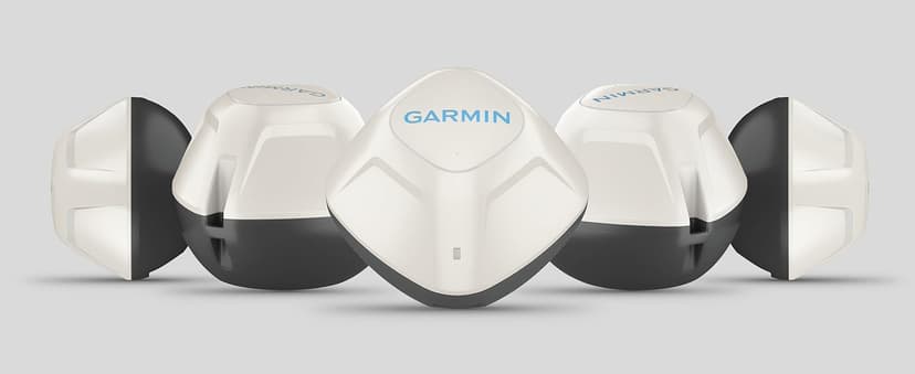 Garmin Striker Cast, Castable Sonar, Pair with Mobile Device and Cast from Anywhere, Reel in to Locate and Display Fish on Smartphone or Tablet (010-02246-00)