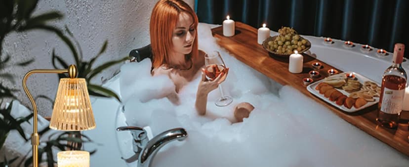 Candle Warmer Lamp with Timer and Dimmer Adjustable Height for Home Room Decor, Brithday Gifts for Women, Candle Warmer for Scented Jar Candles Mother's Day Gifts