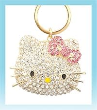 Sanrio Hello Kitty Stud Earrings Pack of 12 Pairs - Official License Hello Kitty and Friends Earrings