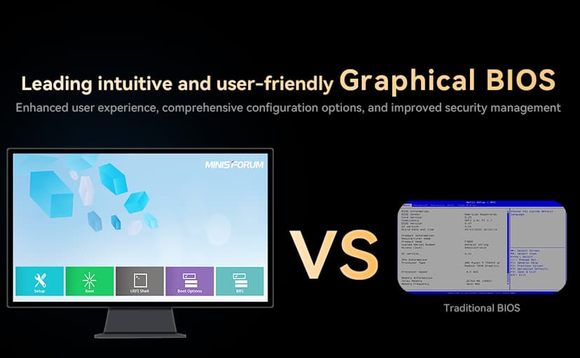 MINISFORUM Venus UM790 Pro Mini PC AMD Ryzen 9 7940HS up to 5.2 GHz 32 GB DDR5 1 TB SSD Radeon 780M Graphics, 4X USB3.2, 2X USB4, 2X HDMI 2.1, PCIe4.0x2, BT5.3, RJ45 2.5G