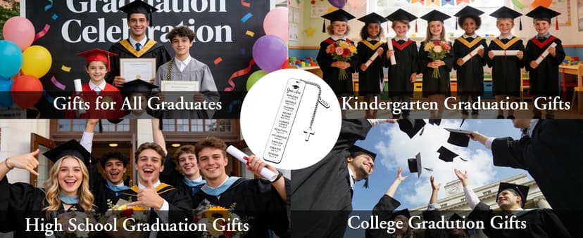 Class of 2026 Graduation Gifts - 2026 Graduation Gifts for Teens Girls Her Him High School College Senior Student 2026 Gifts for Girl Daughter PHD Master Graduation Gift for Him Grad Gift Bulk for Her