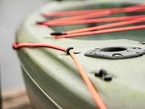Pelican Sit-on-top Fishing Kayak Kayak 10 Feet Lightweight one Person Kayak Perfect for Fishing
