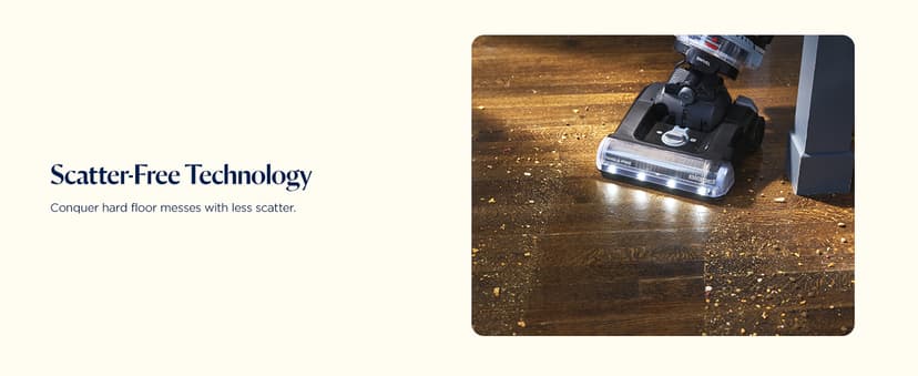 Bissell CleanView Max Tangle-Free Rewind with LED Headlights, Tangle-Free Brush Roll, Automatic Cord Rewind, Included pet Tools, 4073L