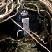 Arcturus Warrior Ghillie Suit - Camouflage Hunting Suit for Men, Military, Hunters, Snipers & Airsoft