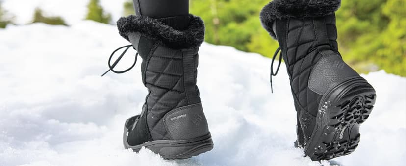 Columbia Women's Ice Maiden II Snow Boots