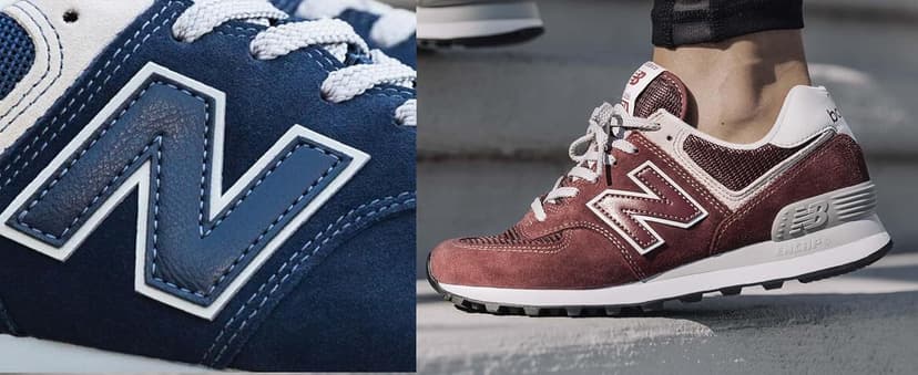 New Balance Womens 574