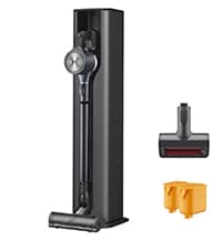 LG CordZero Vacuum, Matte Black (Renewed)