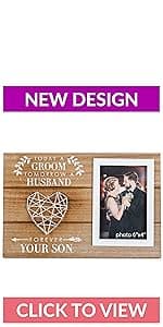 You're My Person Best Friends Picture Frame - Friend Birthday Gift for Women, BFF, Bestfriend, Besties - Long Distance Friendship for Soul Sisters, Big Sis - 4x6 Inches Cute Photo