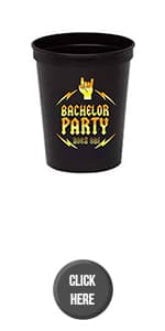 Bachelor Party Captain's Hat - Groom to Be Nautical Bachelor Hat | Funny Accessory Boats n' Hoes Bridal Shower