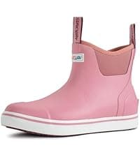 SUREWAY Mens Heavy Duty Soft/Composite/Steel Toe Work Boots for Men-Comfortable,GoodyearWelt,Full Grain Leather,6 in Wedge Moc Toe Construction Boots/Shoes