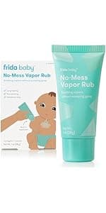 Frida Baby Get-A-Grip Silicone Teether for Teething Pain Relief, BPA-Free Food-Grade Teething Toys for Infant Baby Newborn 0-6, 12, 18 Months, Easy-Grip Teether Ring, PVC-Free, Pink