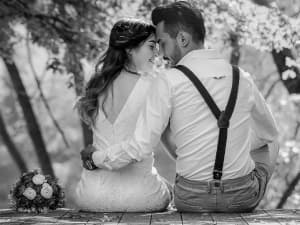 Love You This Much Promise Cuban Chain Necklace for Him, 7mm Thick, Sentimental Gift for Him, BF Gift for Birthday, Gift Ideas for Boyfriend