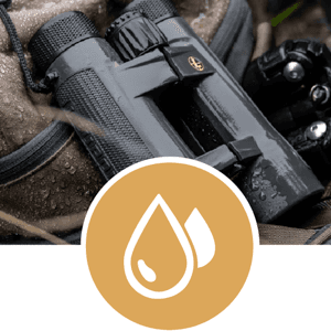 Leupold BX-1 Rogue Binoculars, 10x25mm (59225)
