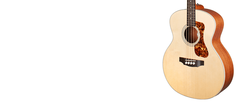 GUILD Guitars D-2612CE Deluxe ATB 12-string Acoustic Guitar, Antique Burst, Archback Deluxe, Solid Top, Dreadnought, Westerly Collection