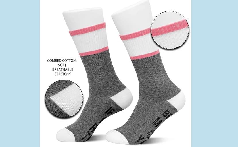 If You Can Read This Socks, Bring Me My Yarn Socks Gifts, Knitting Gifts for Women Mom Grandma on Birthday Christmas