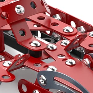 Lucky Doug Building Kit Model Car Set - STEM Project Building Toys for Kids Ages 8-12, Assembly Building Vehicle for Boys 8 9 10 11 Years Old