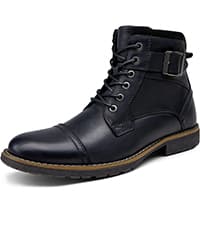 Vostey Men's Hiking Boots Waterproof Casual Chukka Boots for Men