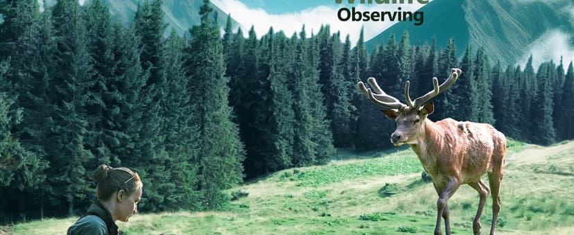 Gosky Flagship DiamondEdge 20-60x80 Spotting Scope with Tripod, Carrying Bag and Quick Phone Holder - BAK4 High Definition Waterproof Spotter Scope for Bird Watching Wildlife observing,Green