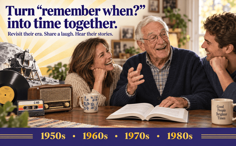 I Remember That!: Captivating Stories, Interesting Facts and Fun Trivia for Seniors