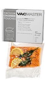 VacMaster VP210 Maintenance-Free Chamber Vacuum Sealer with 10.25” seal bar