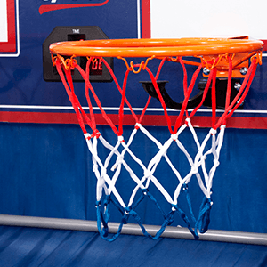 Pop-A-Shot - Dual Shot Sport | Arcade Basketball Game for Home | Paddle Scoring Hoop, 10 Game Modes, 4 Balls | Foldable for Easy Storage | Fun for All Players